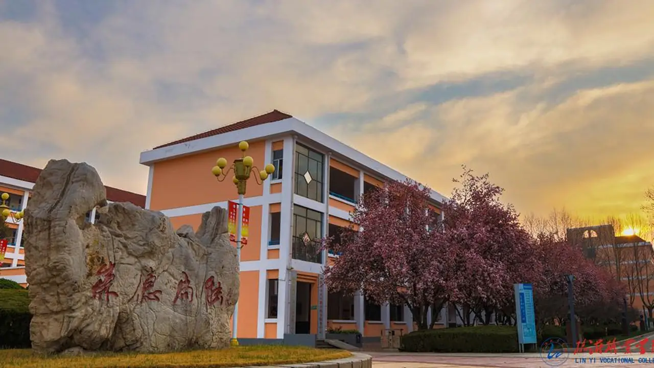Кампус и учебная среда: Профессиональный колледж Линьи