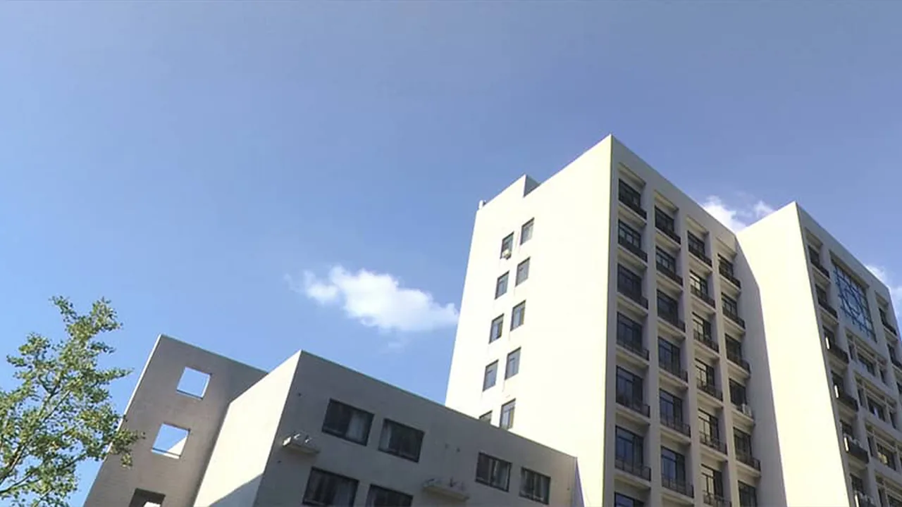 Корпуса университета в официальном баннере приёмного сайта